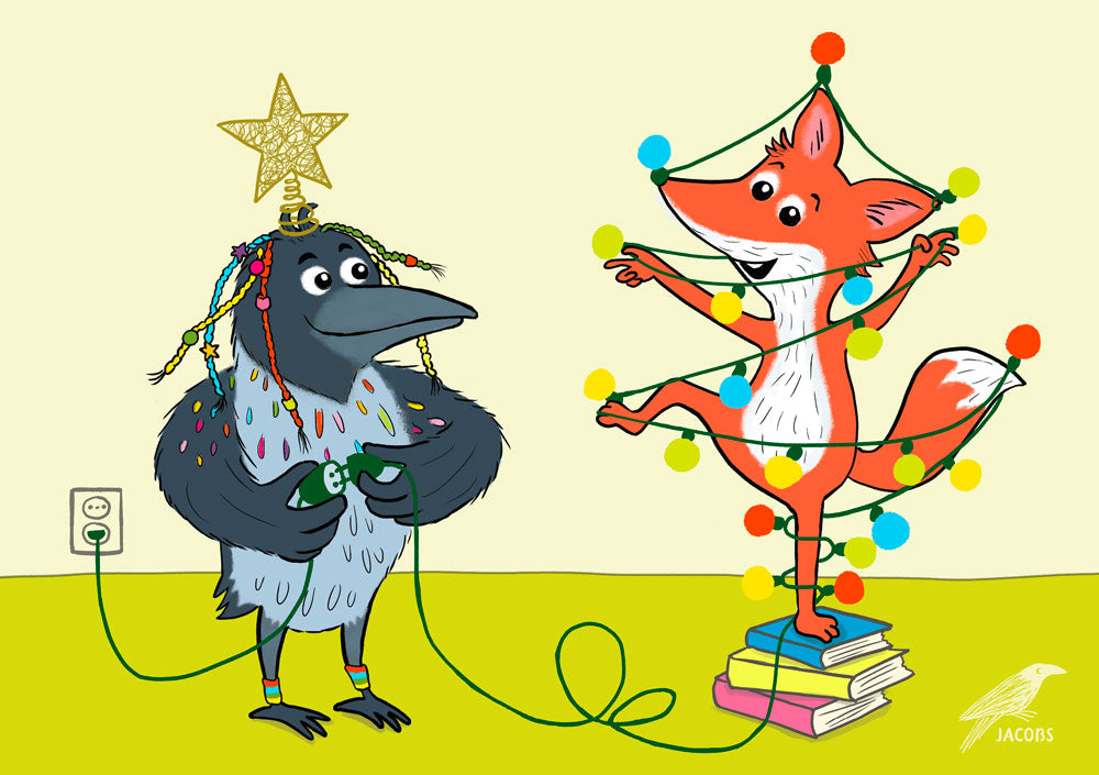 Frohe Weihnachten und ein glückliches neues Jahr 2024!