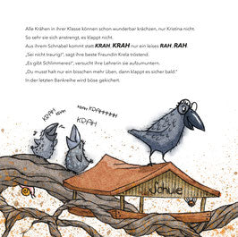 Learn to read with Kristina