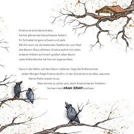 Learn to read with Kristina