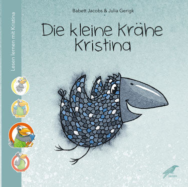 Learn to read with Kristina