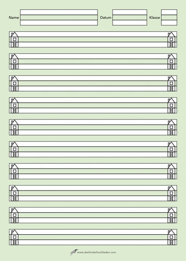 FOXi writing learning block 07