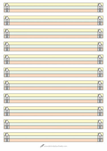 FOXi writing learning block 10