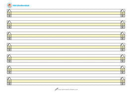 FOXi writing learning block 12