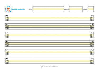 FOXi writing learning block 03