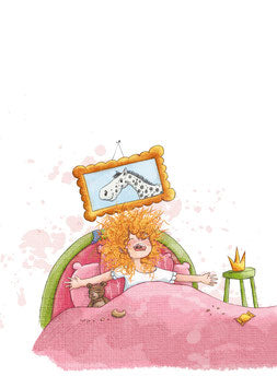 Princess I don't want to