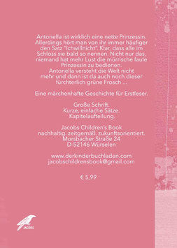 Princess I don't want to