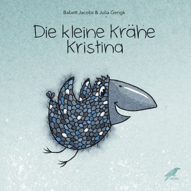 The little crow Kristina