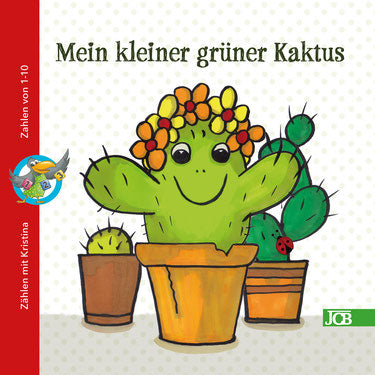 My little green cactus