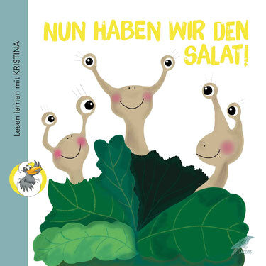Nun haben wir den Salat!