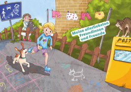 The WILMA Friends Book