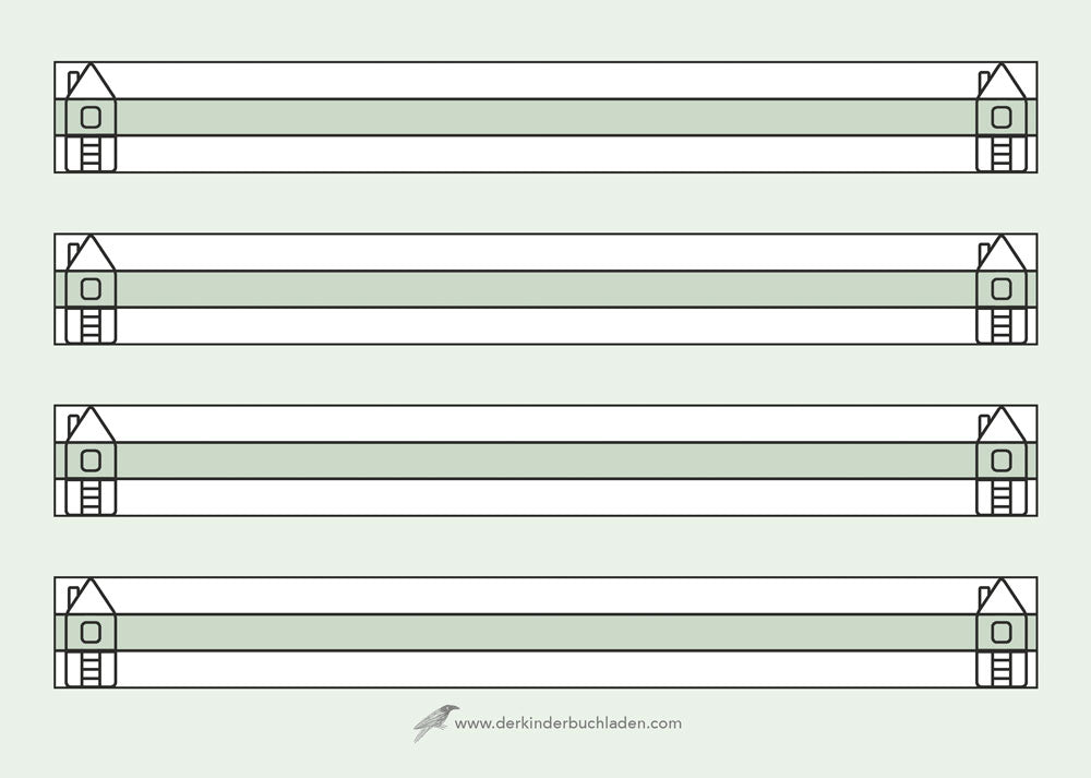 FOXi-XL-Schreiblernblock