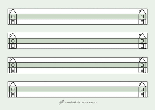 FOXi-XL-Schreiblernblock