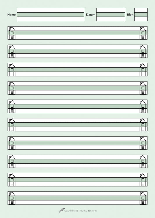 FOXi-Schreiblernblock 07