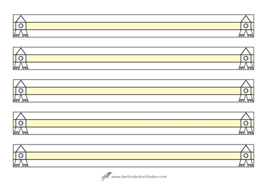 FOXi-Schreiblernblock RAKETE A5 (NEU!)
