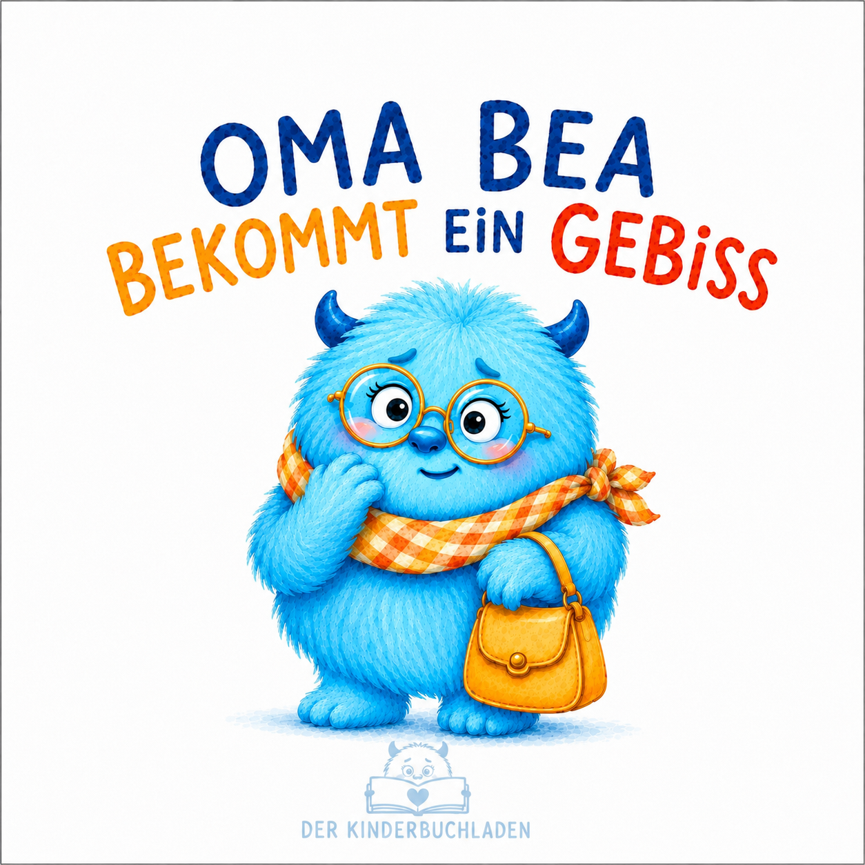 OMA BEA BEKOMMT EIN GEBISS - EBOOK