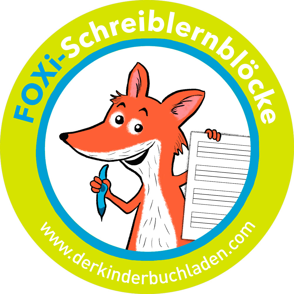 FOXi-Kennenlernset (Schreiben)