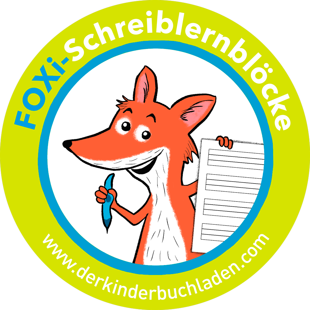 FOXi-Schreiblernblock 07