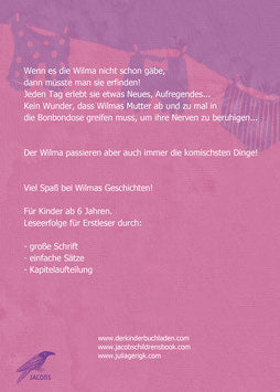 DIE WILMA - Taschenbuch