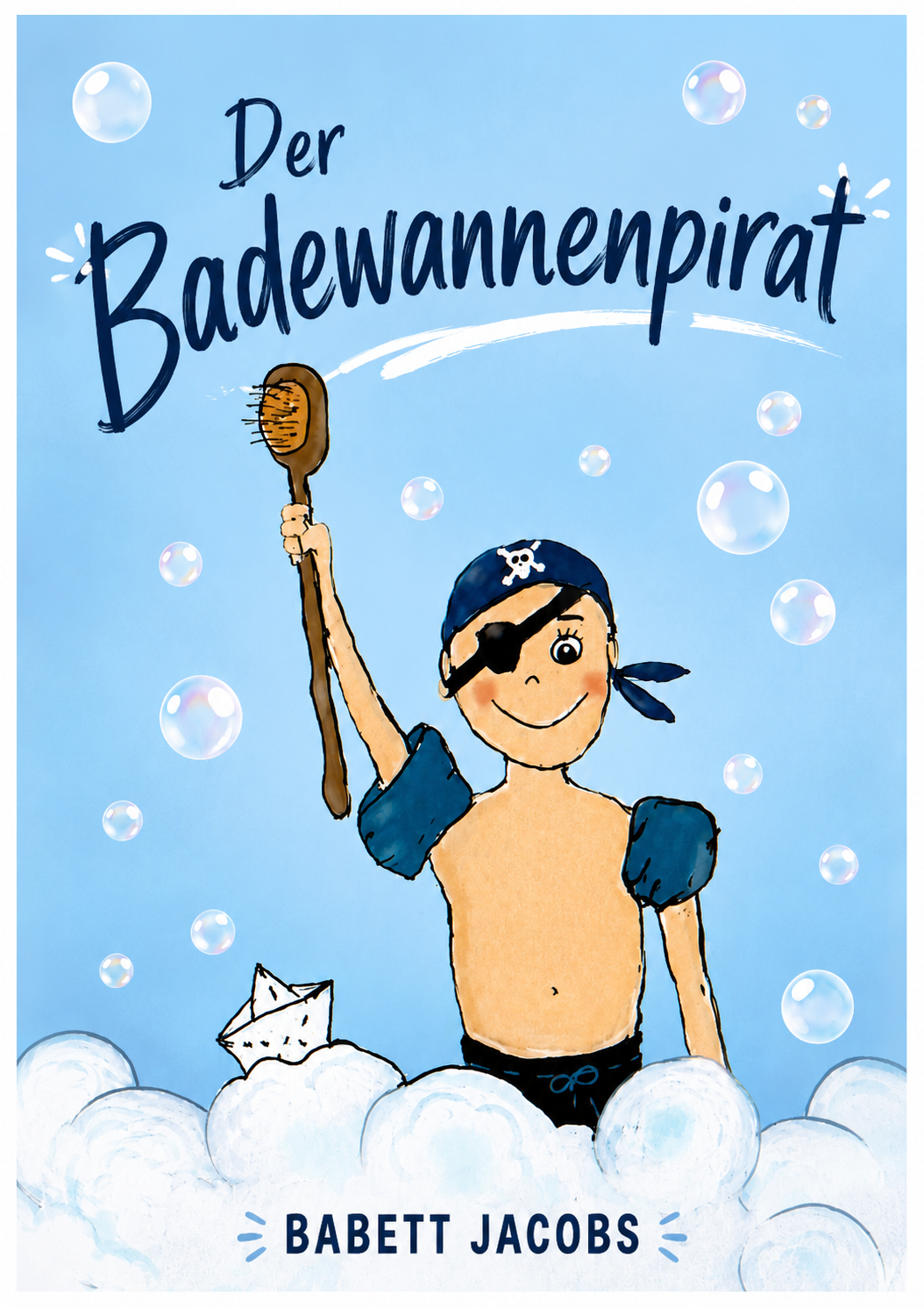 DER BADEWANNENPIRAT