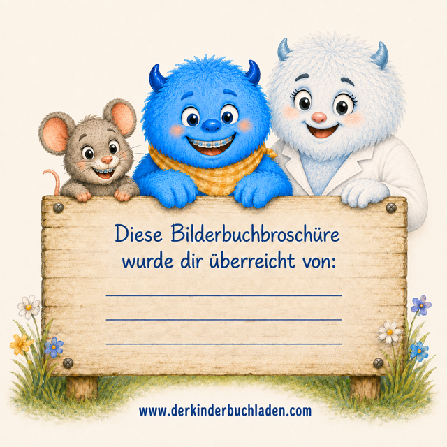 BEO bekommt eine Zahnspange - EBOOK