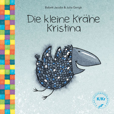 The little crow Kristina - picture book - sound differentiation K/Kr