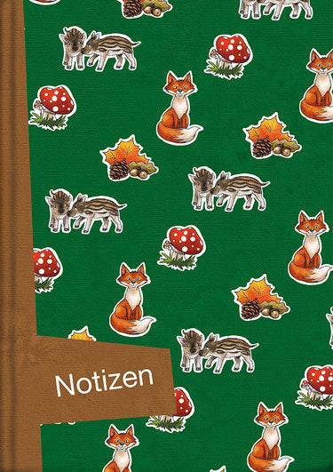 Notebook FOREST