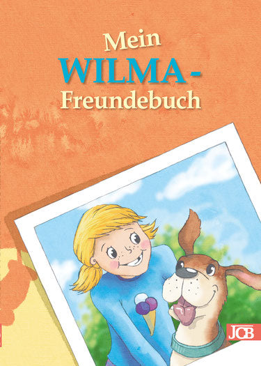 Die WILMA-Freundebuch