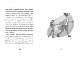 WENDLA haut ab! - Hardcoverbuch