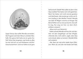 WENDLA haut ab! - Hardcoverbuch