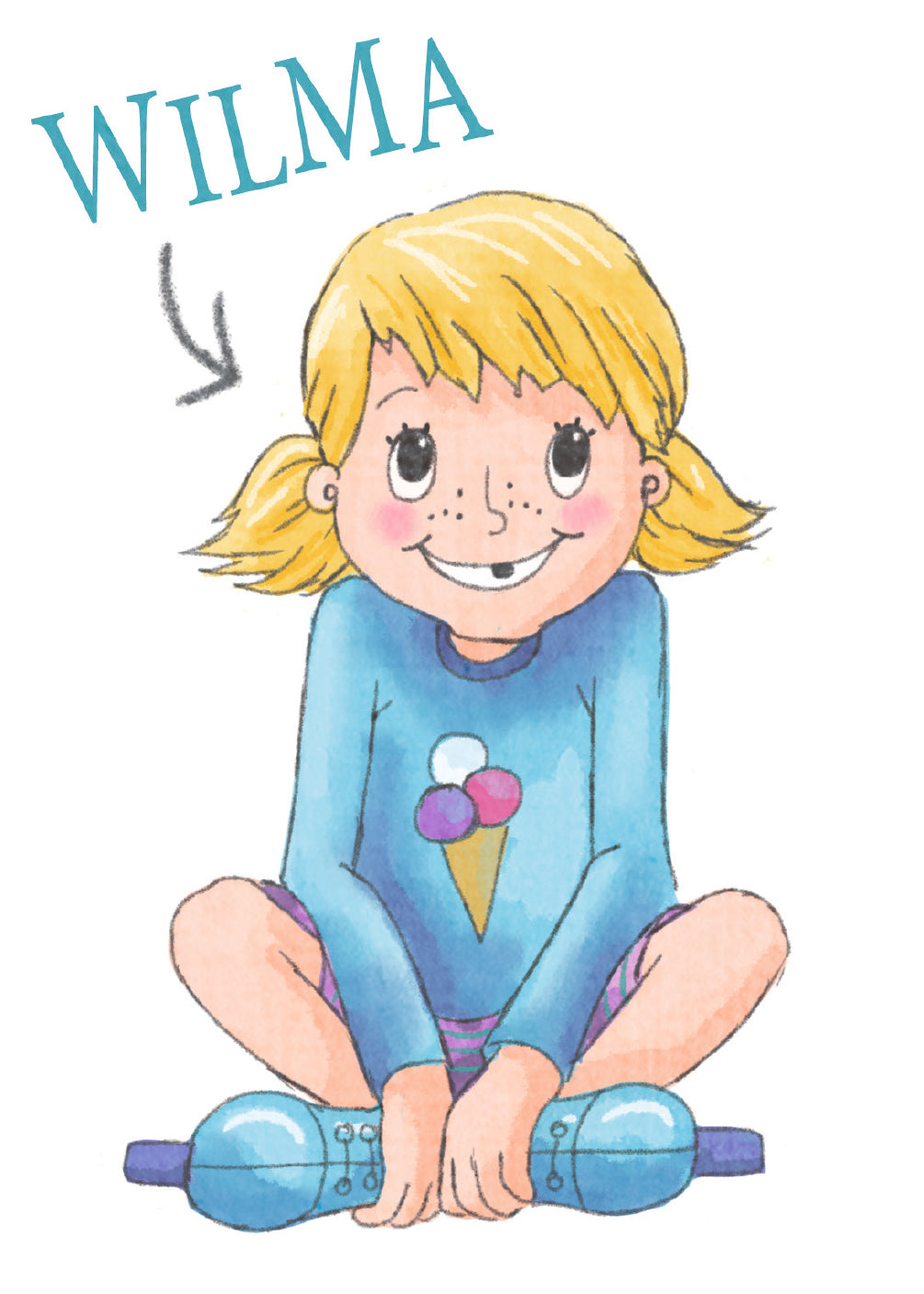 Die WILMA hat Ferien - EBOOK
